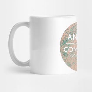 animals are not commodities Mug